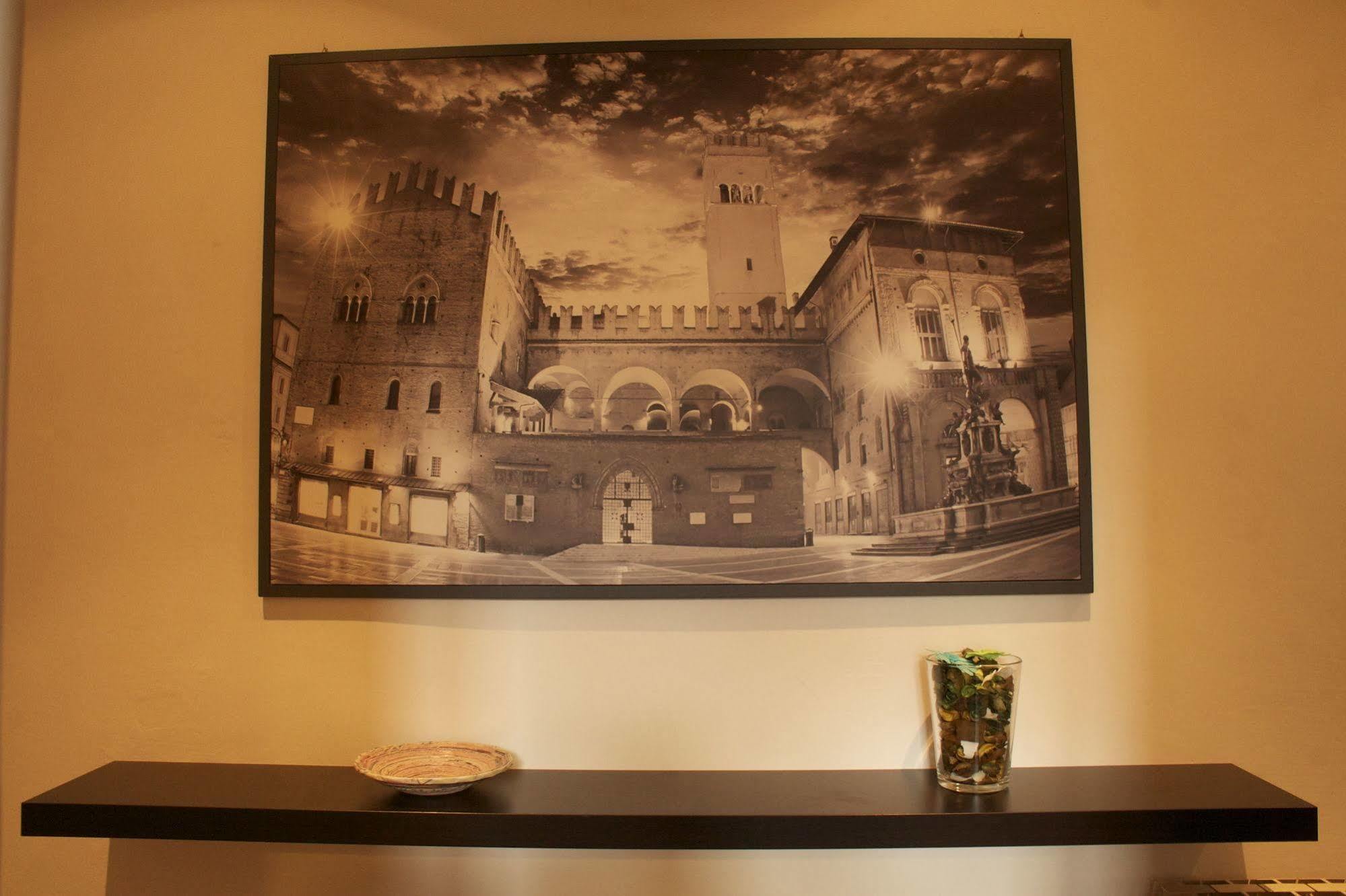 B&B Casa Bologna Bagian luar foto